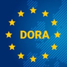 Logo règlement DORA